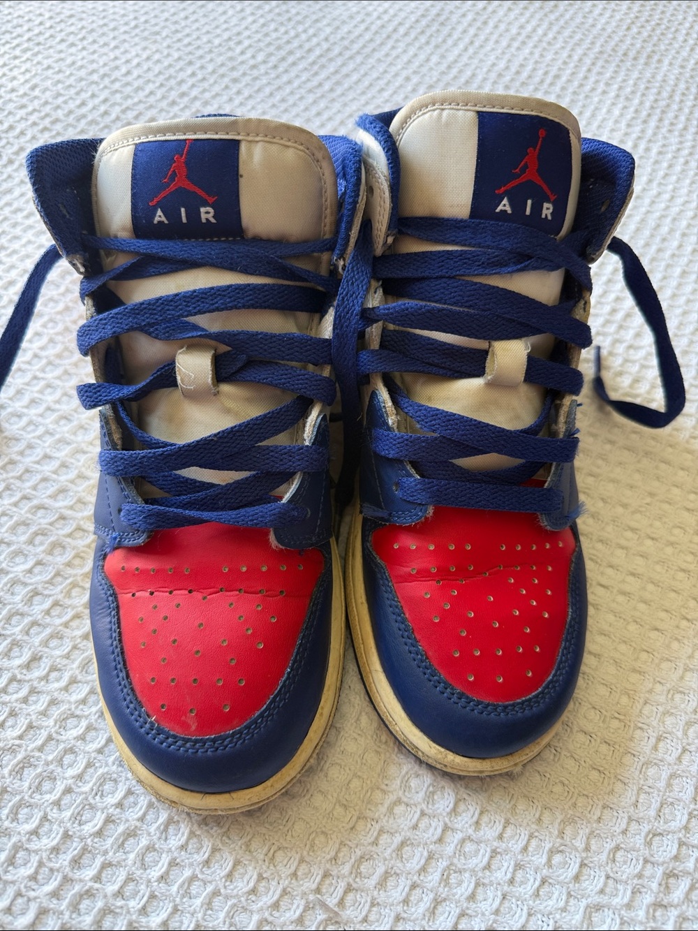 Air Jordan 1 Mid Rare Air GS Youth 4.5Y / Women’s 6 DQ8423-102 - Picture 2 of 10